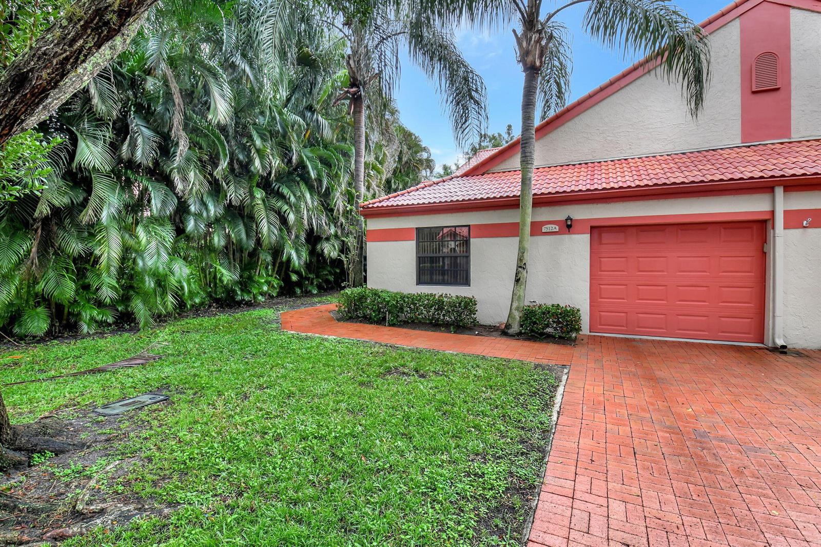 7512 Lexington Club Boulevard # A, Delray Beach FL 33446