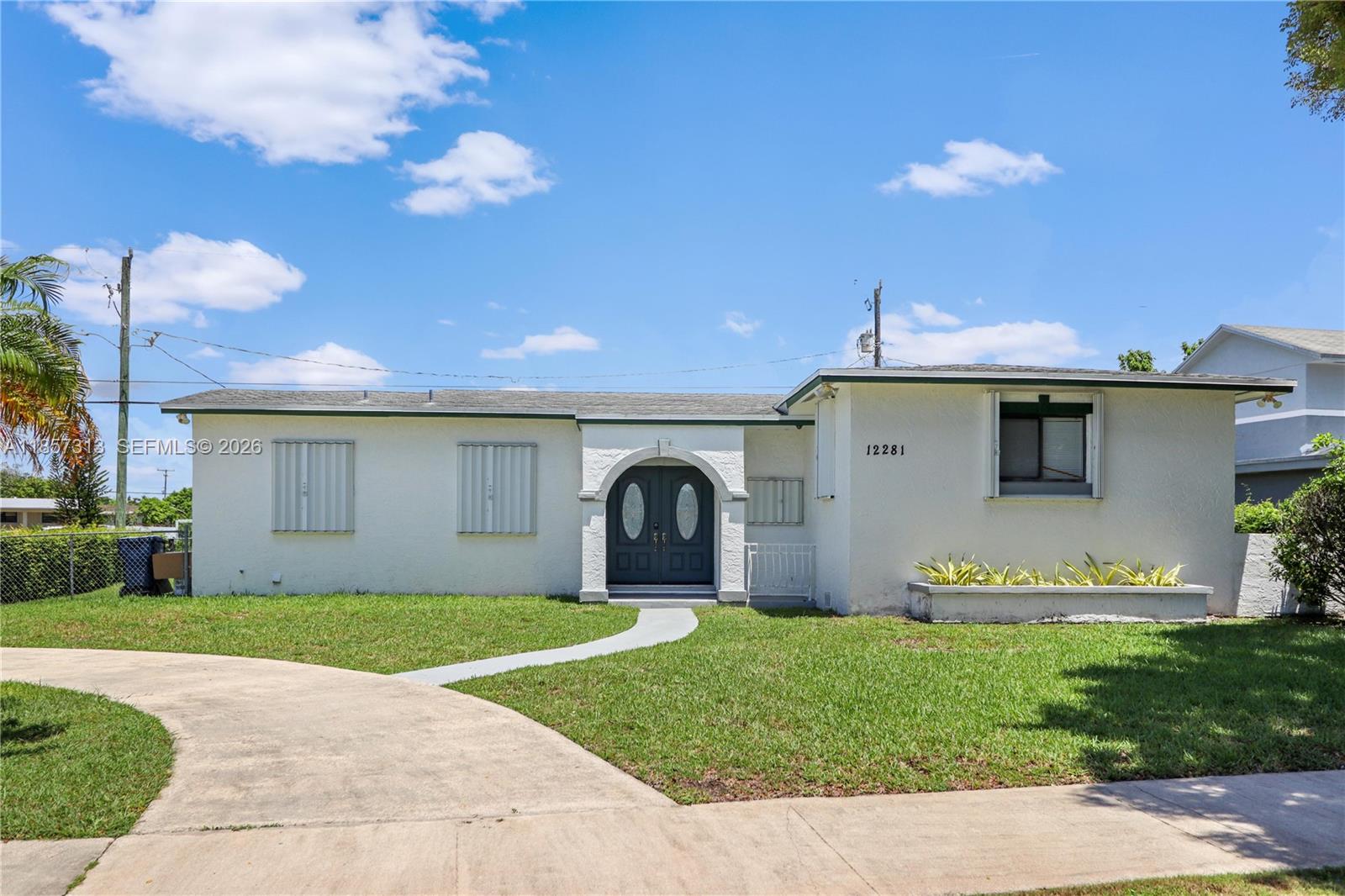 12281 SW 191st Ter, Miami FL 33177
