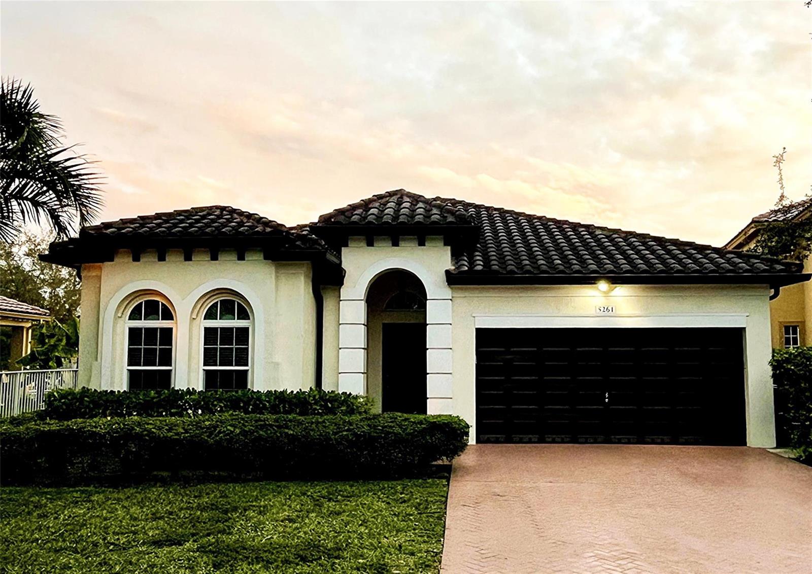 5261 SW 141st Terrace, Miramar FL 33027