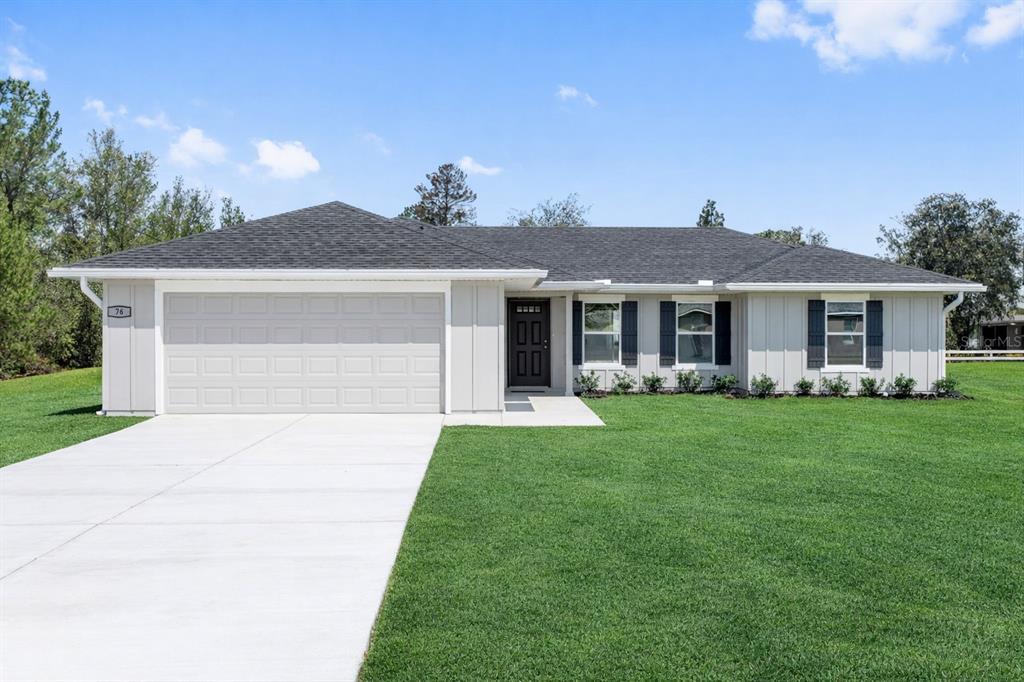 76 ASH ROAD