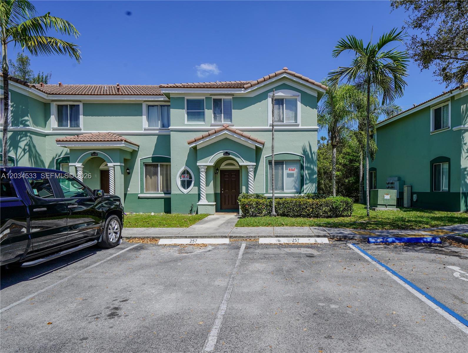 1441 SE 24th Ct # 257, Homestead FL 33035