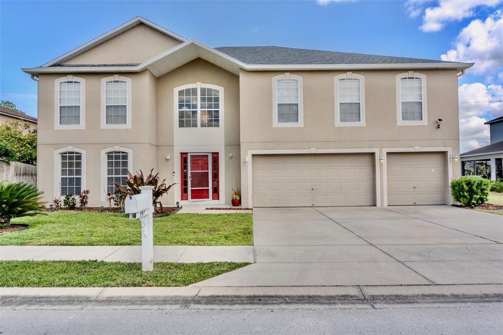 393 FISH HAWK DRIVE
