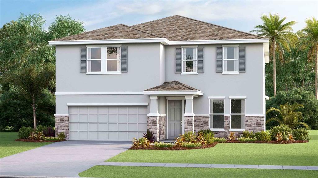 2336 SIENNA SPRUCE STREET