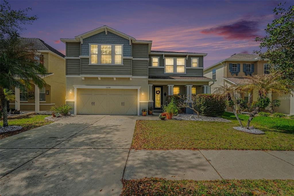 11238 RUNNING PINE DRIVE