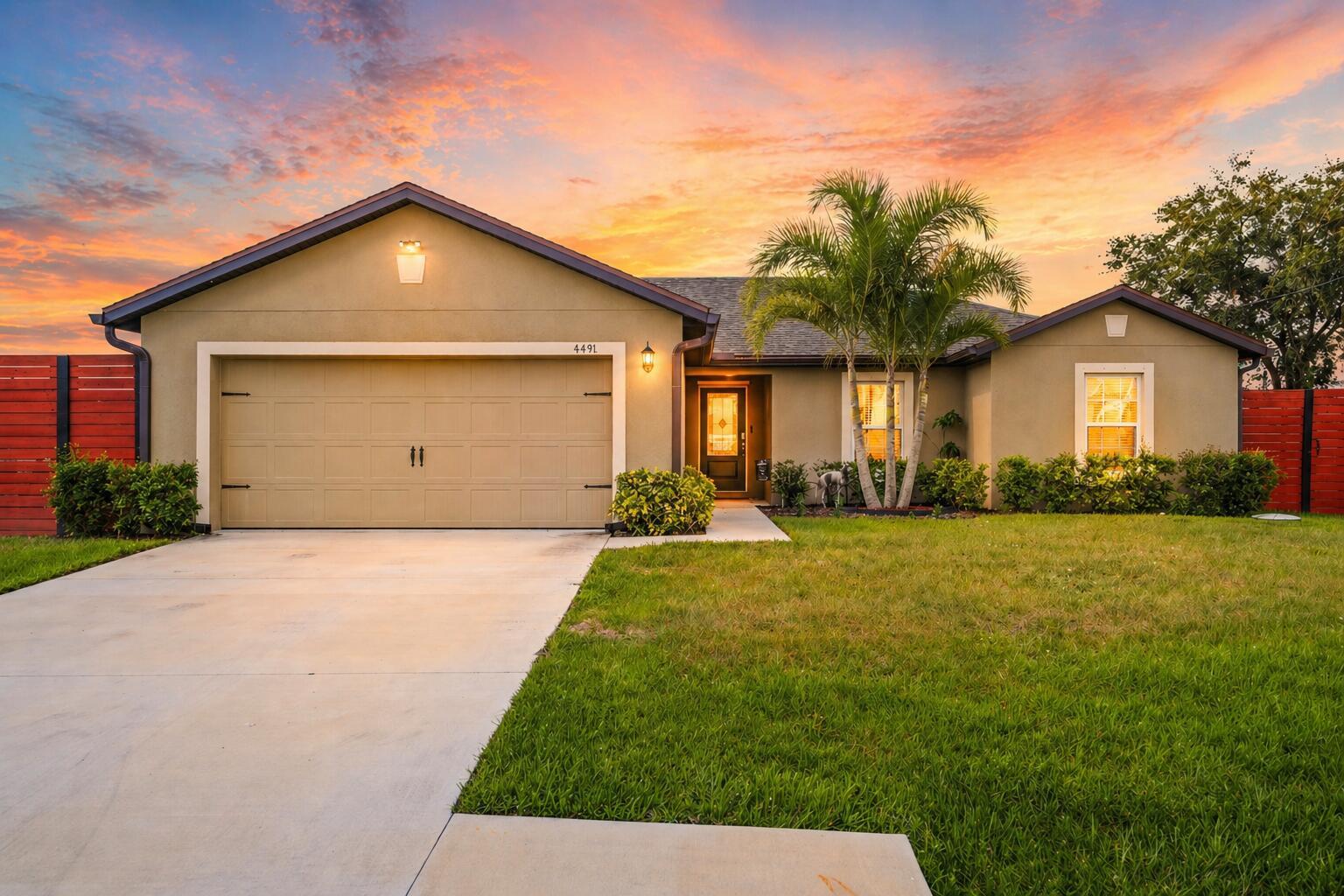 4491 NW Alsace Avenue, Port St. Lucie FL 34983