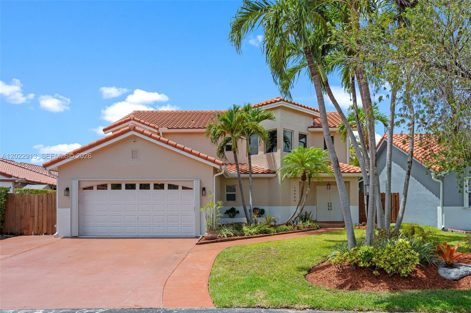 15596 SW 110th Ter, Miami FL 33196