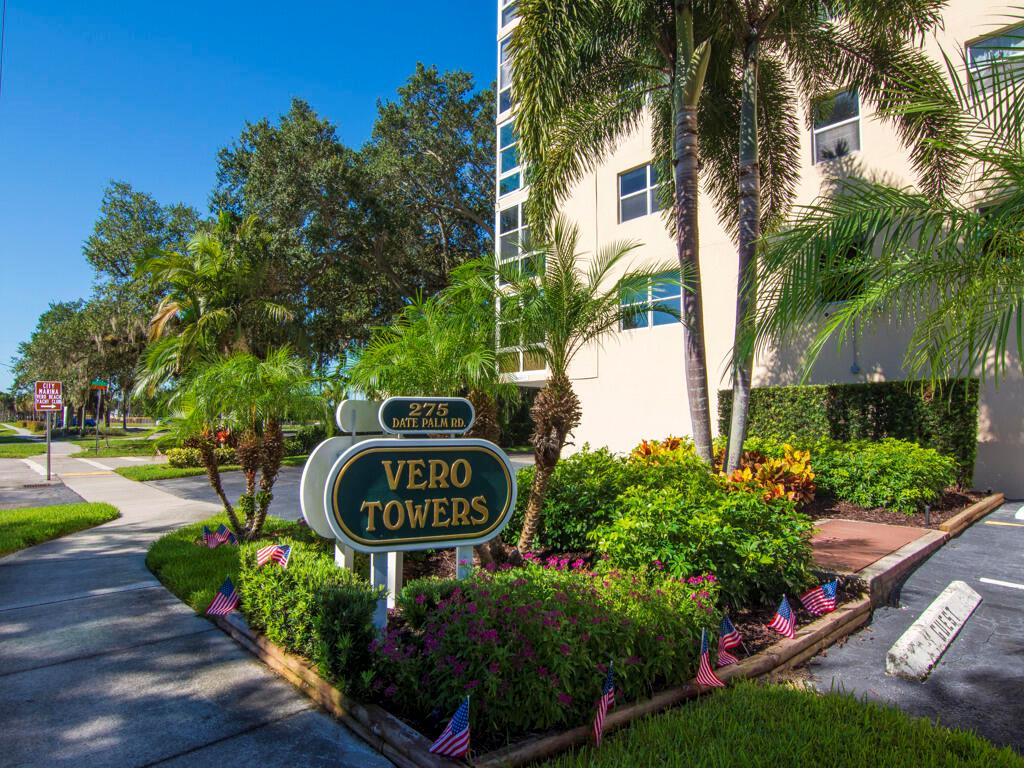 275 Date Palm Road # 304, Vero Beach FL 32963