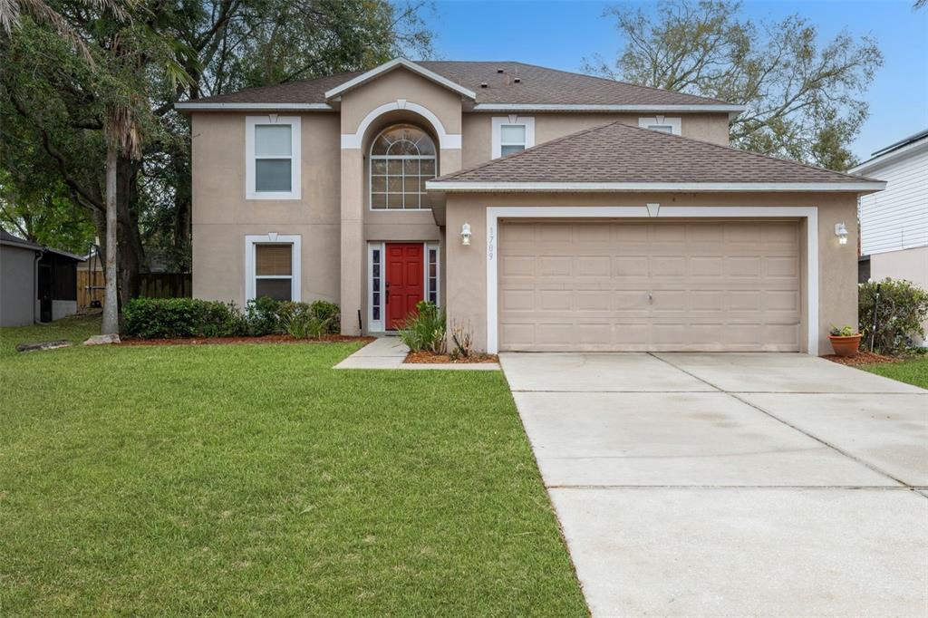 1709 W MARSHALL LAKE DRIVE