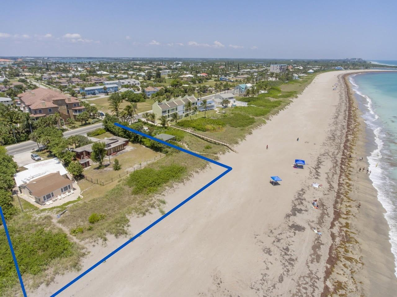 702-708 S Ocean Drive, Fort Pierce FL 34949
