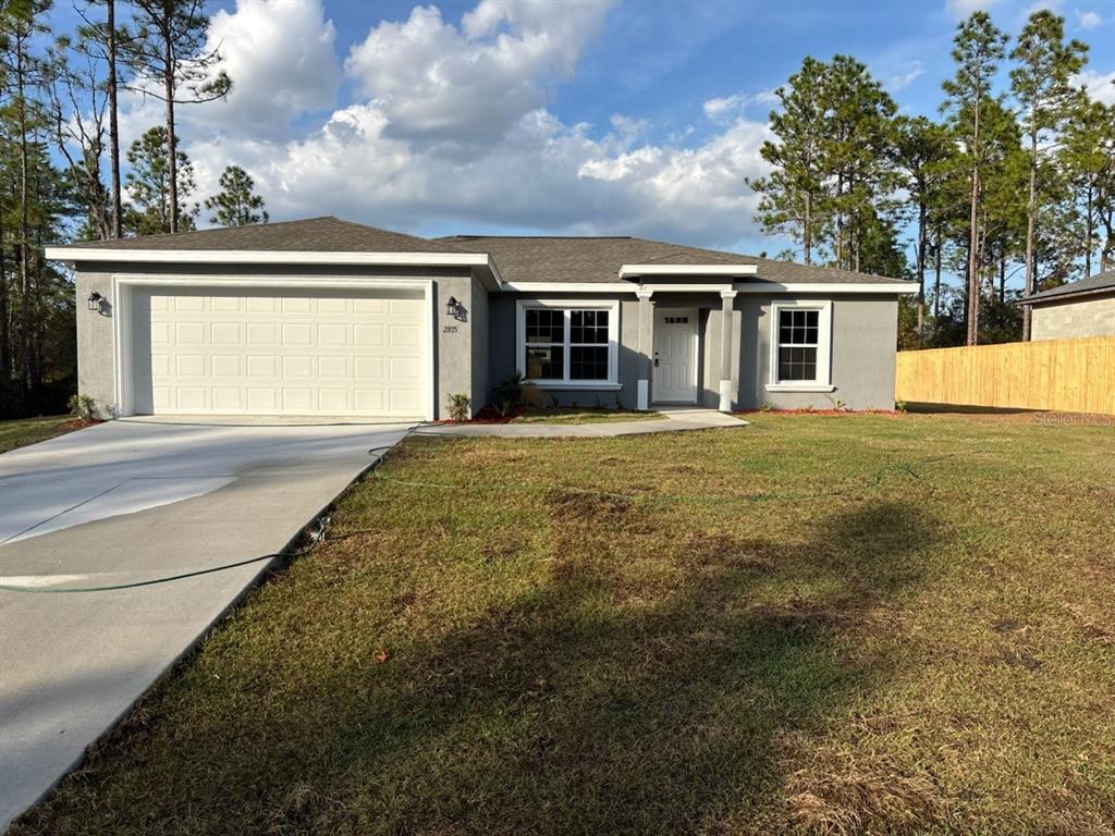 2815 W BRAVURA DRIVE