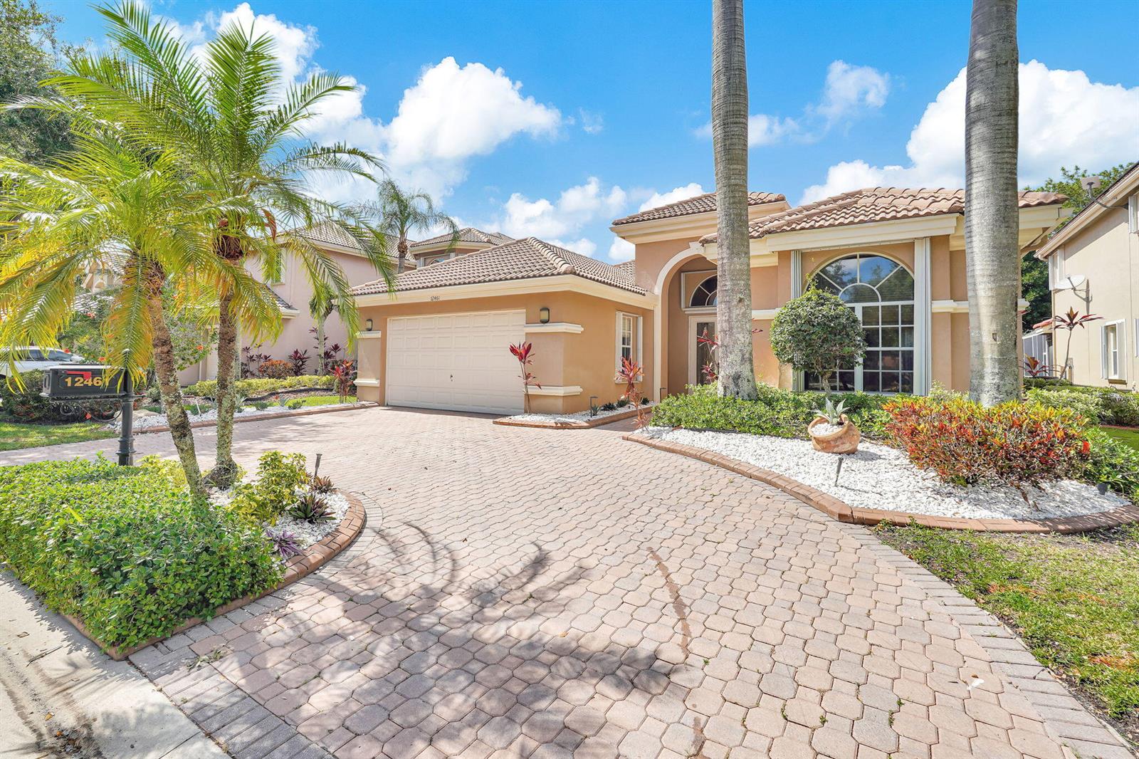 12461 NW 63rd Street, Coral Springs FL 33076