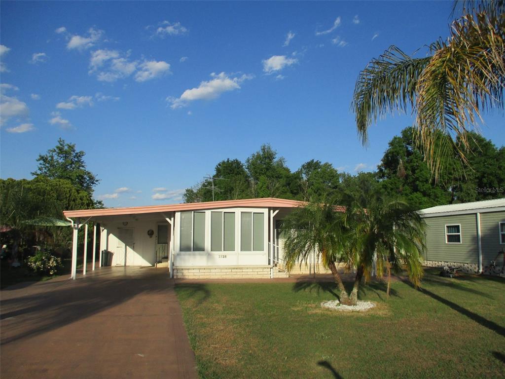 3734 CASTLE DRIVE