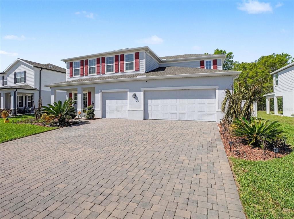 608 ROMINGER LOOP, APOPKA, FL — photo 2 of 30