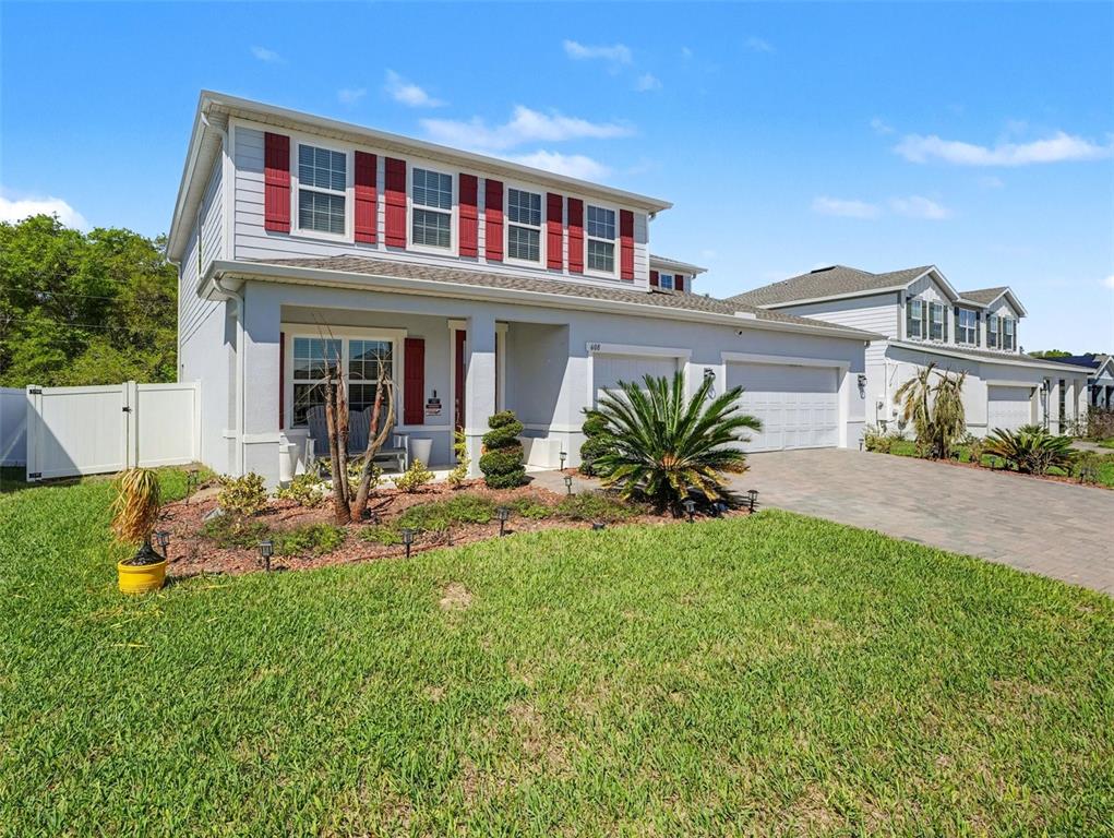 608 ROMINGER LOOP, APOPKA, FL — photo 3 of 30