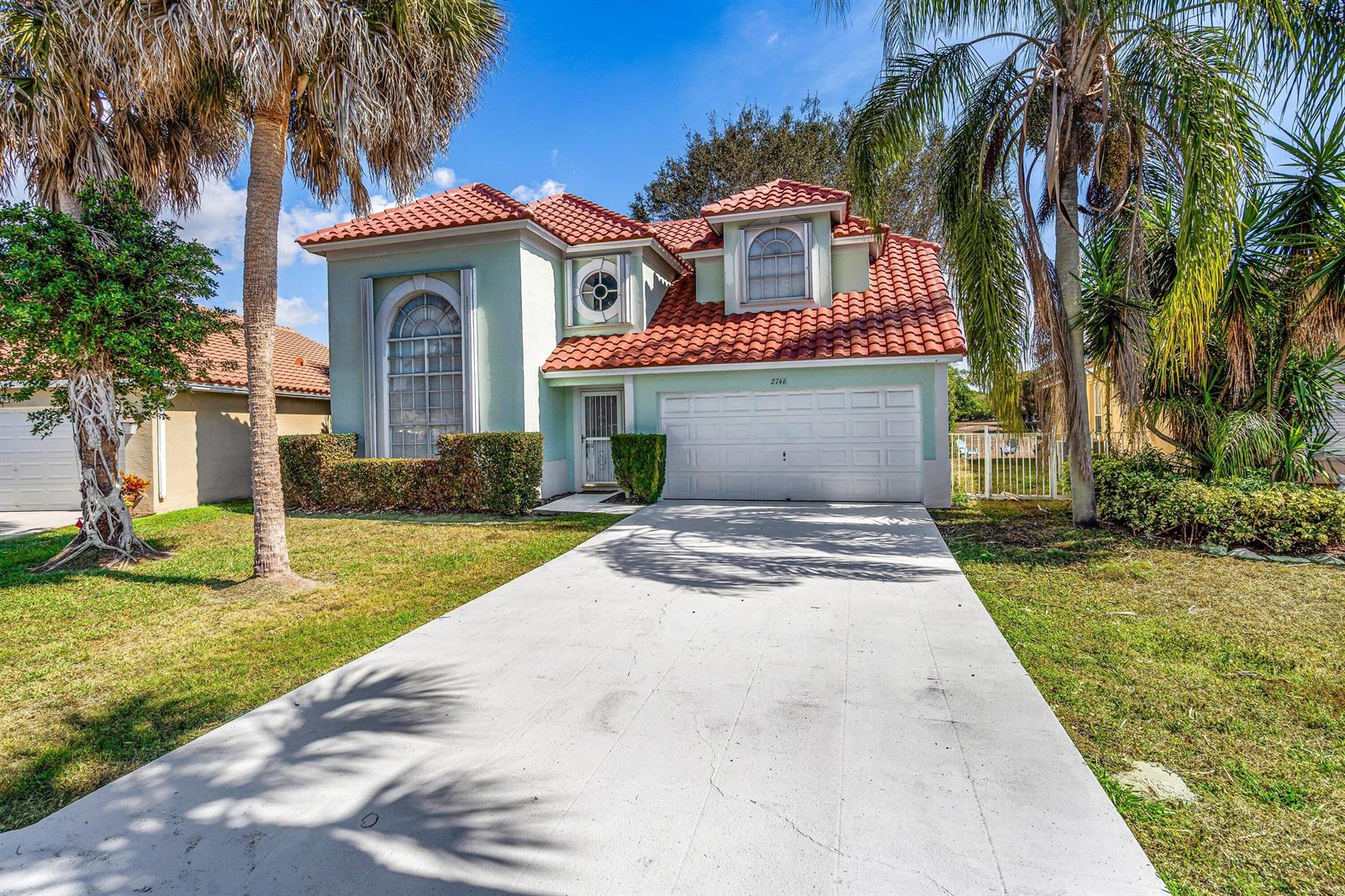 2746 Linkside Drive, Wellington FL 33414