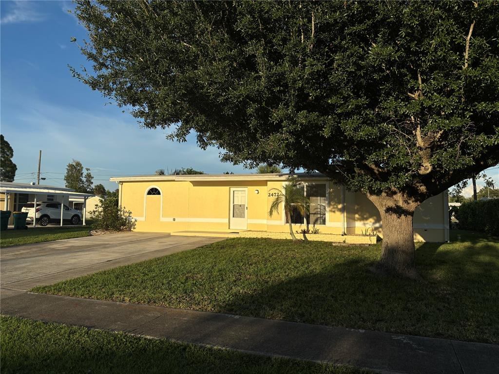 2472 PICNIC STREET, PORT CHARLOTTE, FL — photo 2 of 29
