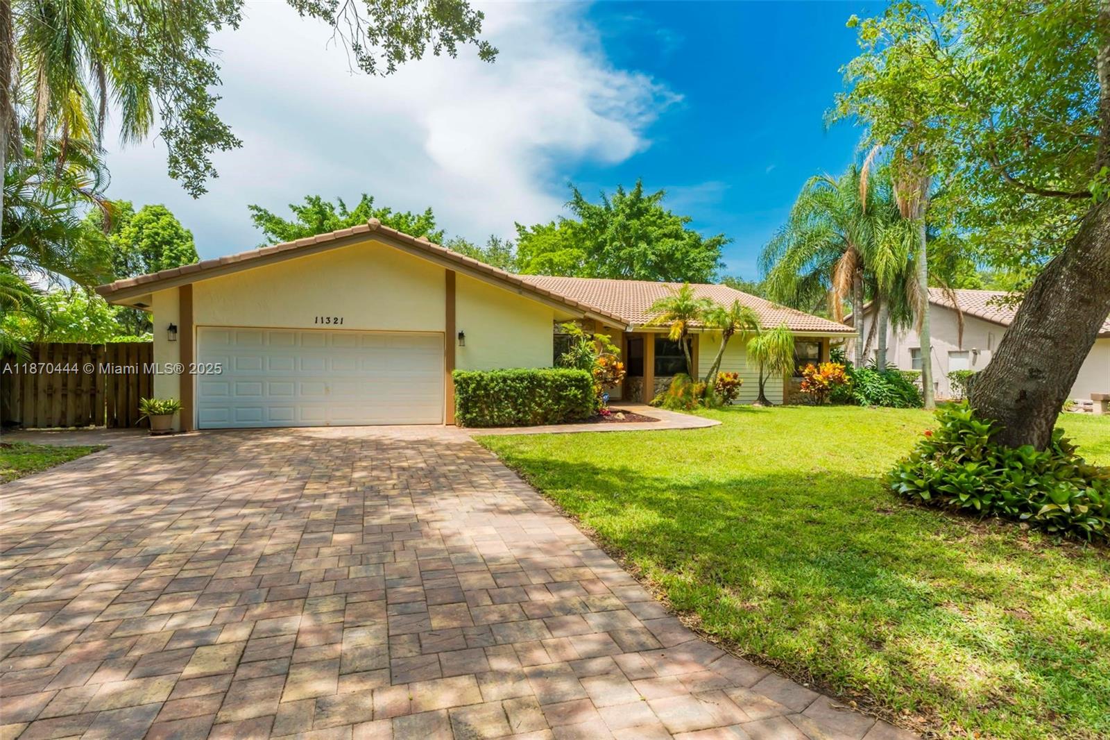 11321 NW 1st Ct, Coral Springs FL 33071