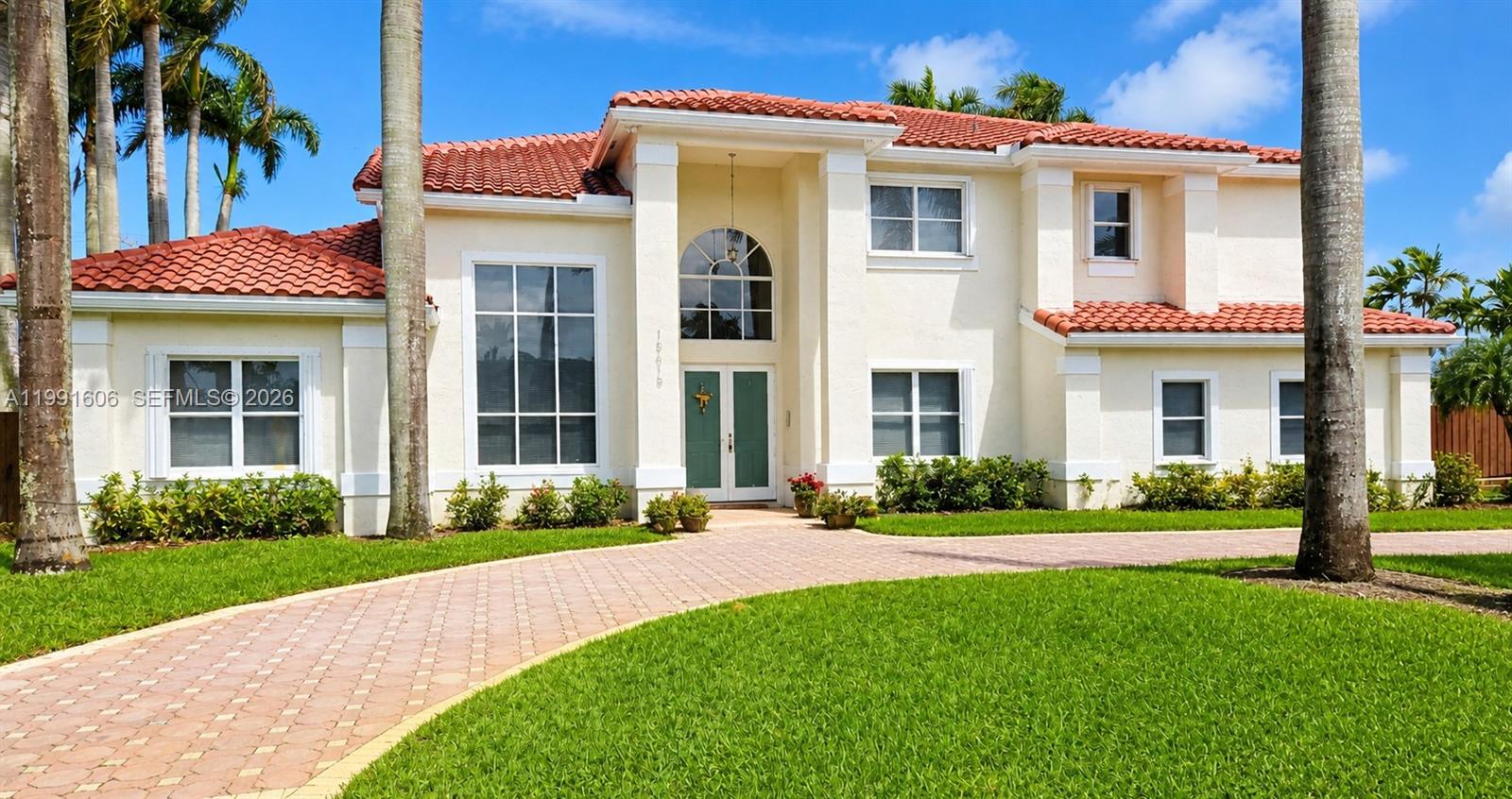 15615 SW 42nd Ter, Miami FL 33185