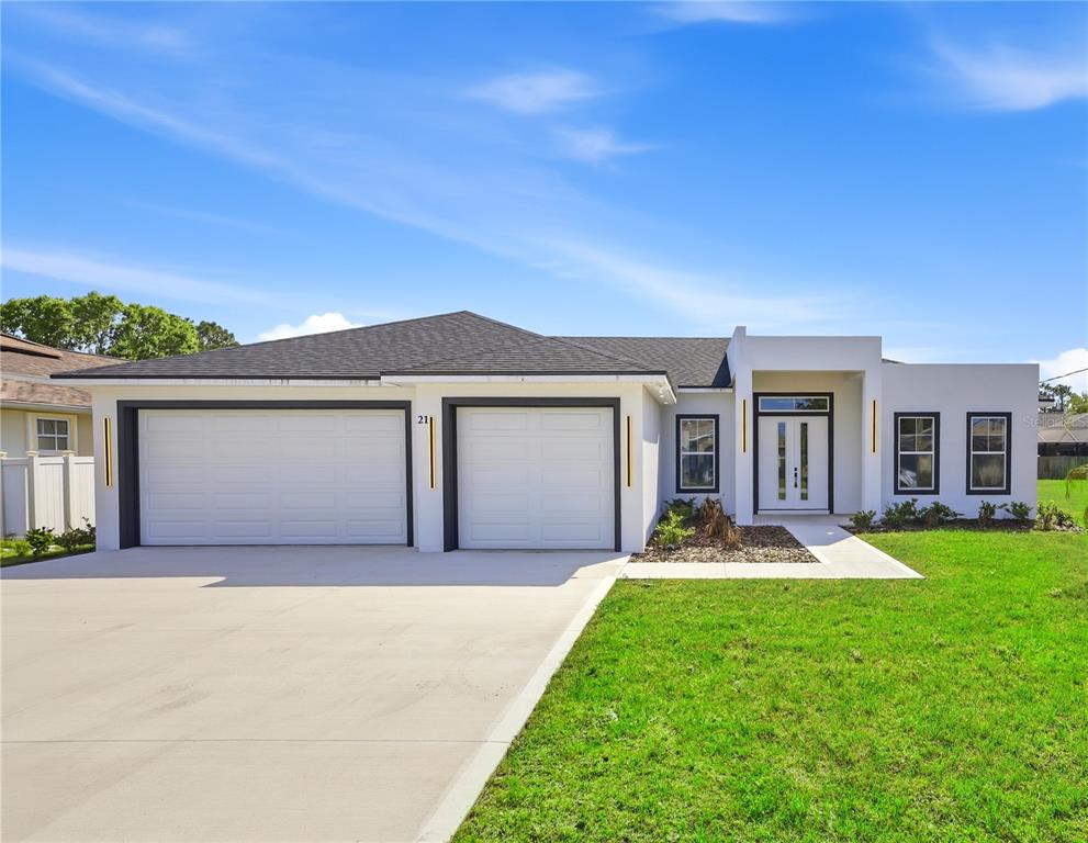 21 BUTTERMILK DRIVE