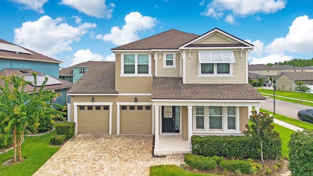 11902 LANDING POINT LOOP, ORLANDO, FL — photo 2 of 30