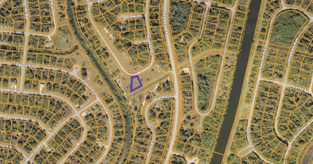 GROVER CIRCLE, NORTH PORT, FL — photo 3 of 8