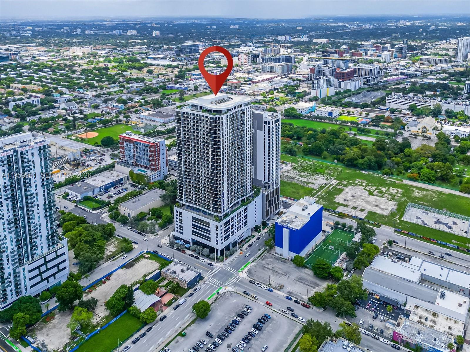 1600 NE 1st Ave # 1511, Miami FL 33132