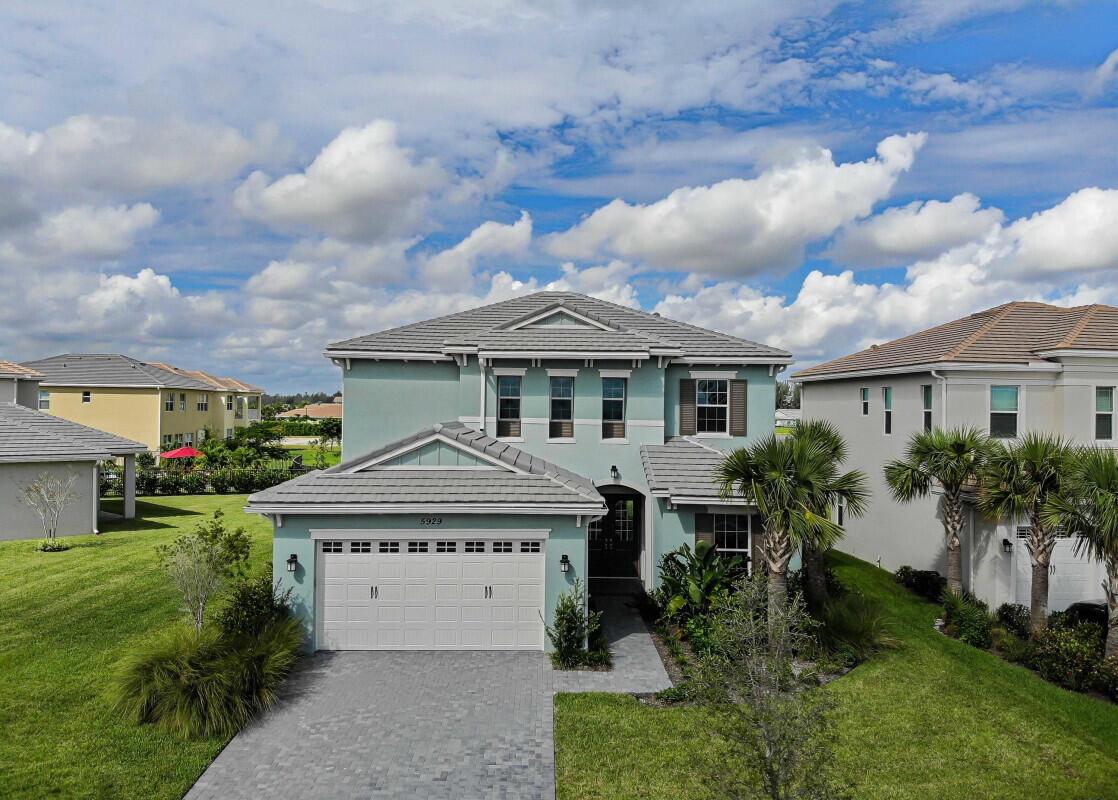 5929 Buttonbush Drive, Westlake FL 33470