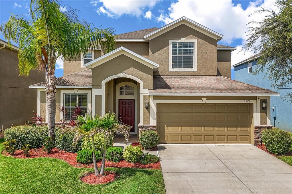 3578 CORTLAND DRIVE