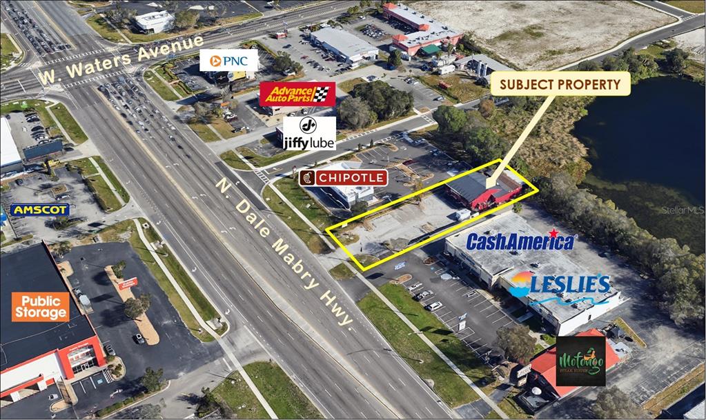 8205 N DALE MABRY HIGHWAY