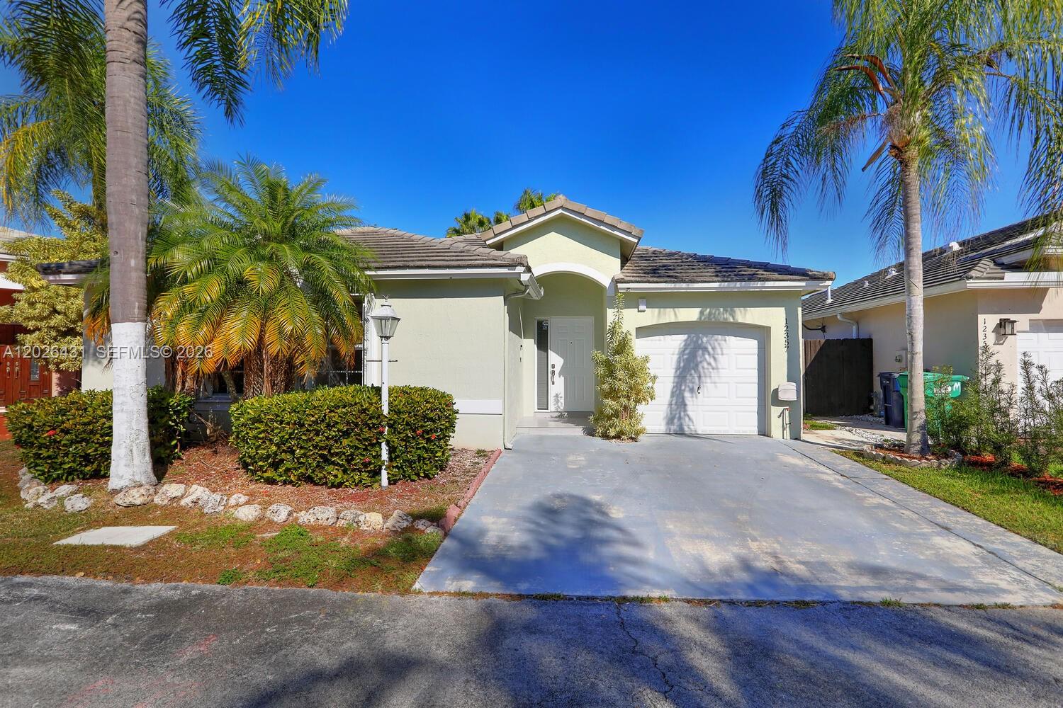 12357 SW 144th Ter, Miami FL 33186