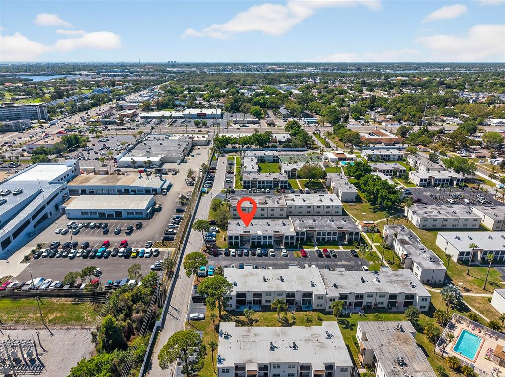 7701 STARKEY ROAD UNIT 602