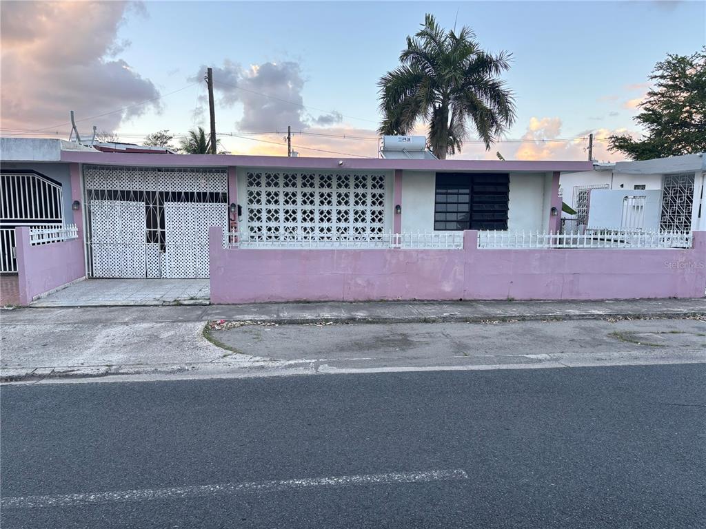 Ave Jorge Vazquez URB. VISTAMAR J662