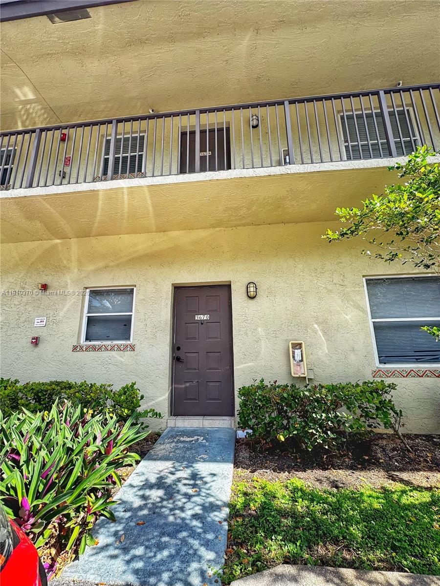3670 NW 91st Ln # 3670, Sunrise FL 33351