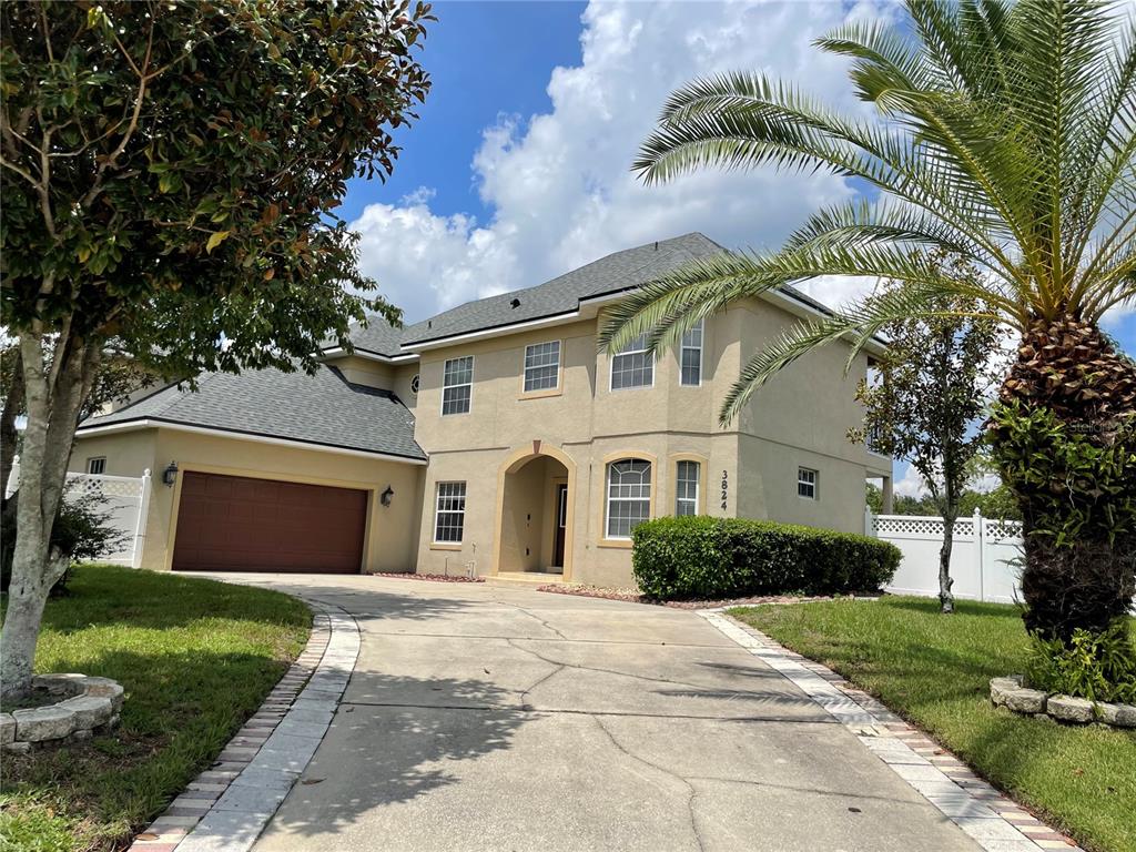 3824 GREYSTONE LEGEND PLACE