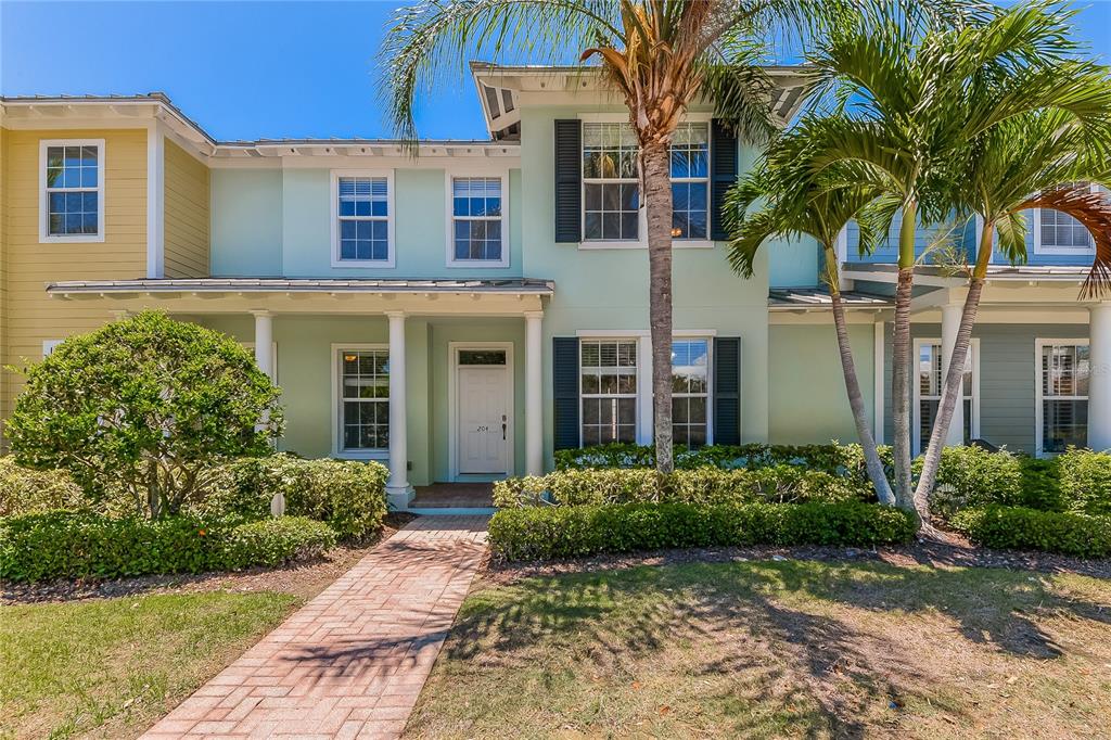 204 ABERDEEN POND DRIVE