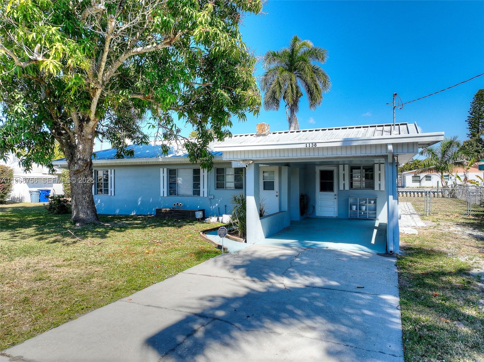 1138 Harbor Drive, Fort Myers FL 33917