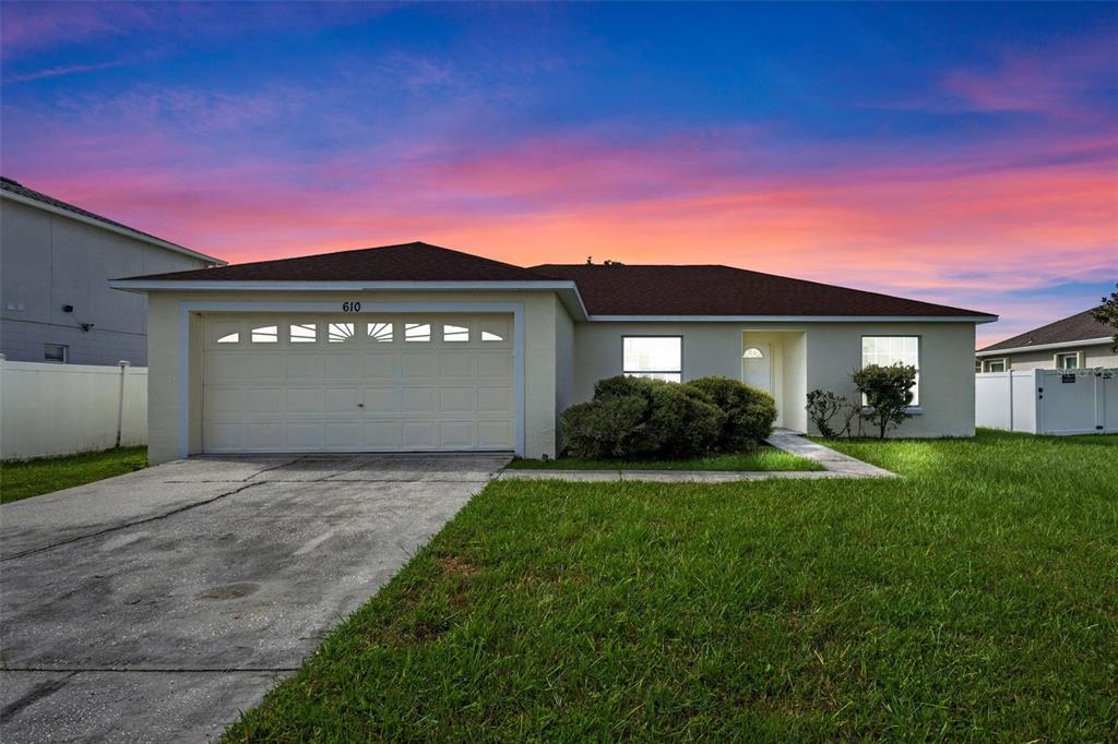 610 CRANE DRIVE