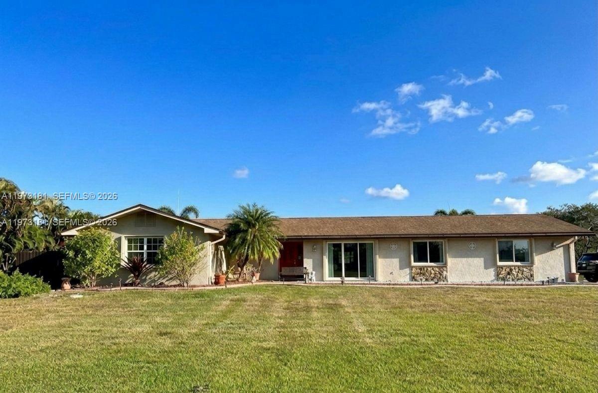 4801 SW 202nd Ave, Southwest Ranches FL 33332