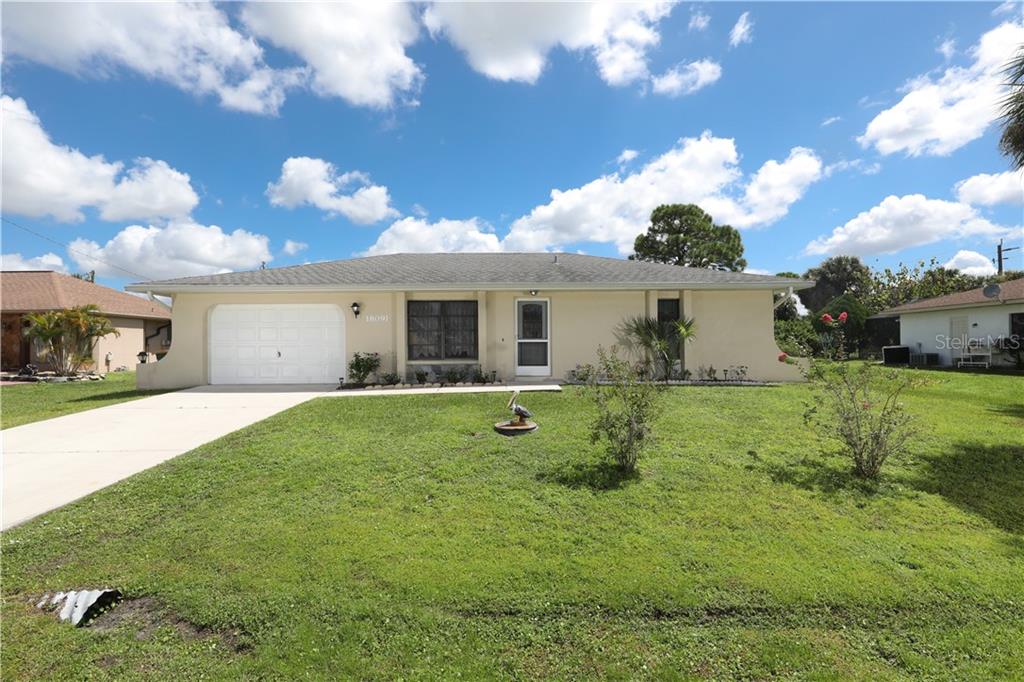 18091 BRACKEN CIRCLE, PORT CHARLOTTE, FL — photo 2 of 30