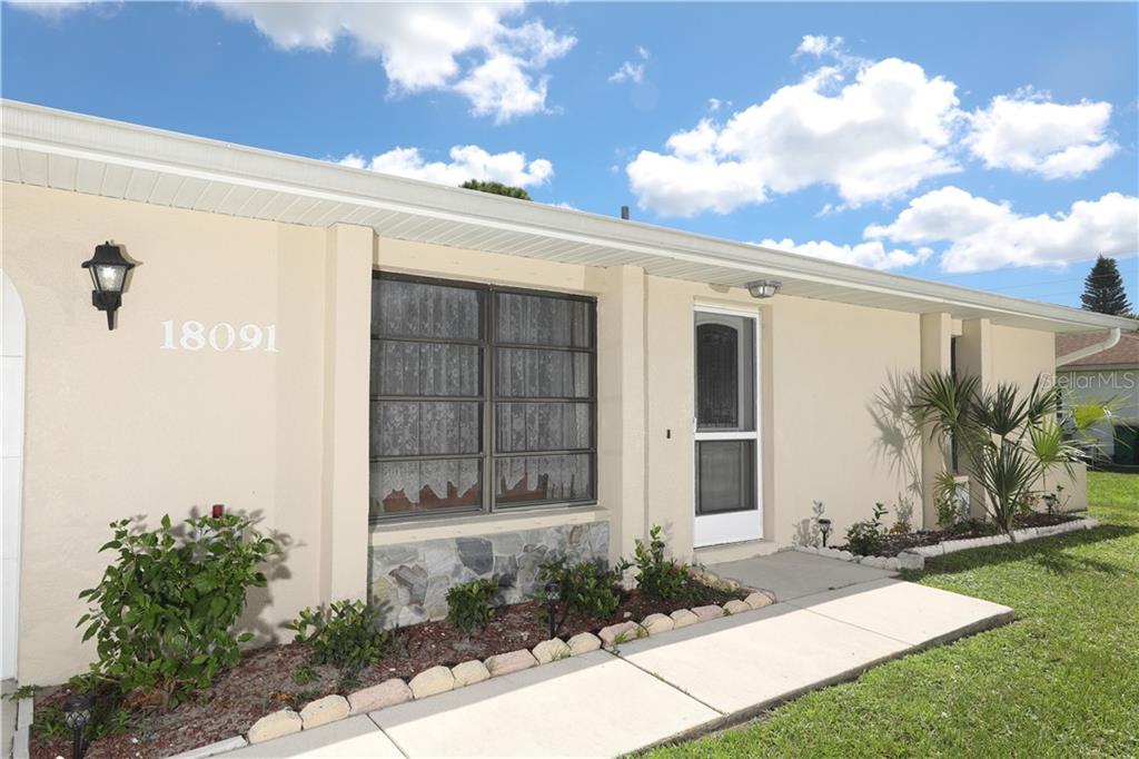 18091 BRACKEN CIRCLE, PORT CHARLOTTE, FL — photo 3 of 30