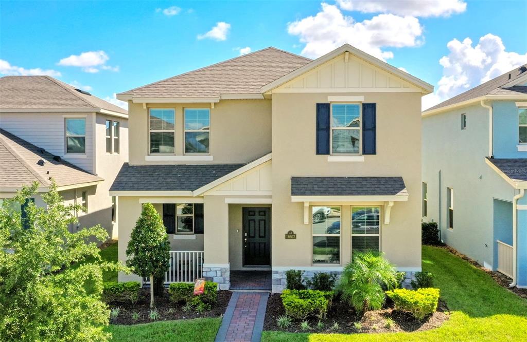 16602 POINT ROCK DRIVE