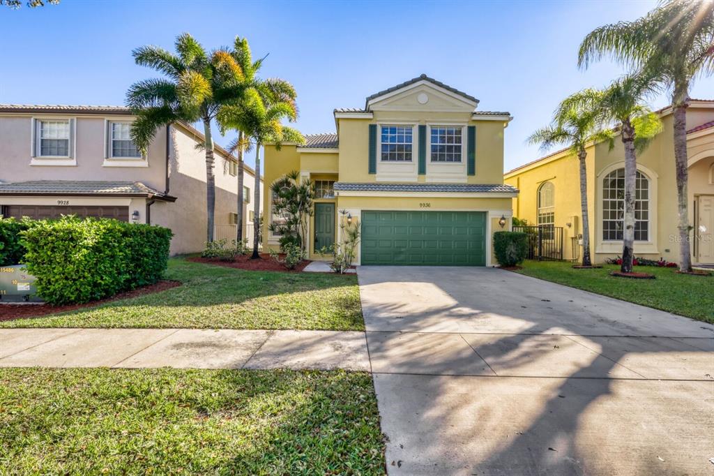 9936 WOODWORTH COURT