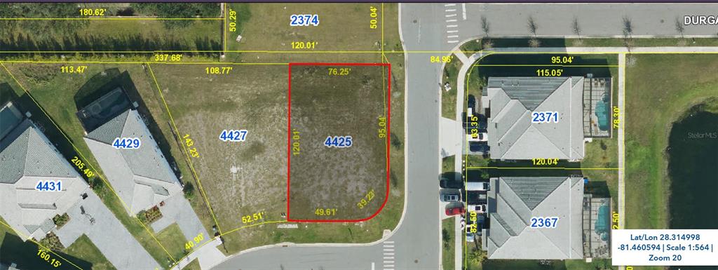 4425 GANESHA LOOP, KISSIMMEE, FL — photo 2 of 4