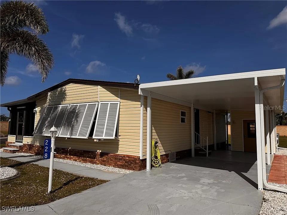15550 BURNT STORE ROAD UNIT 228