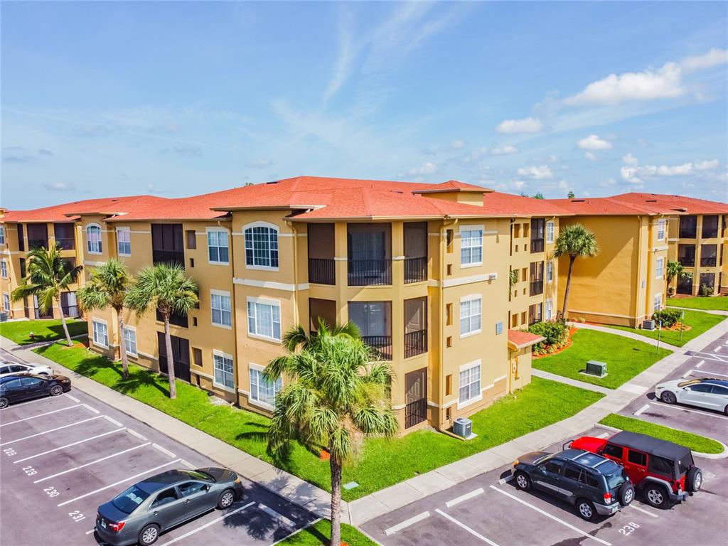 4307 BAYSIDE VILLAGE DRIVE UNIT 104