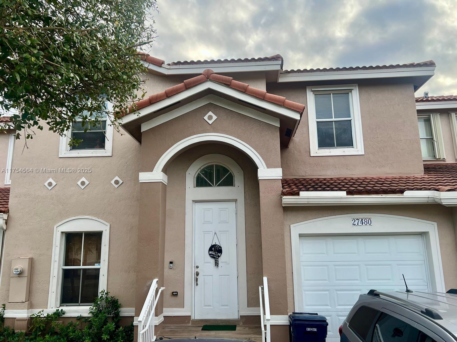 27480 SW 137 CT # 27480, Homestead FL 33032