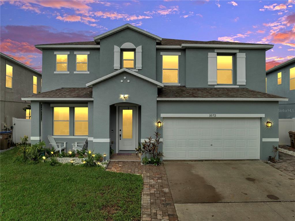 1072 BERKELEY DRIVE