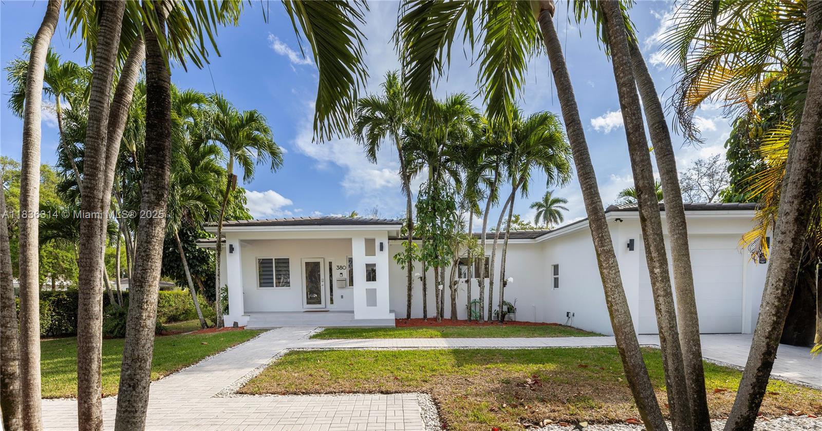 380 Morningside Dr, Miami Springs FL 33166