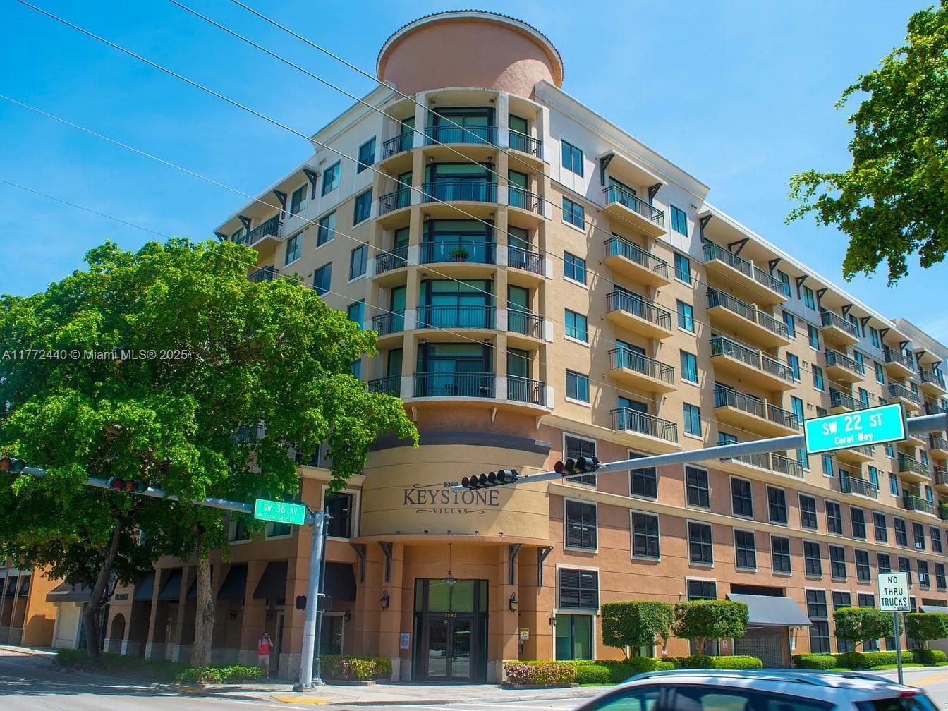3590 Coral Way # 711, Miami FL 33145