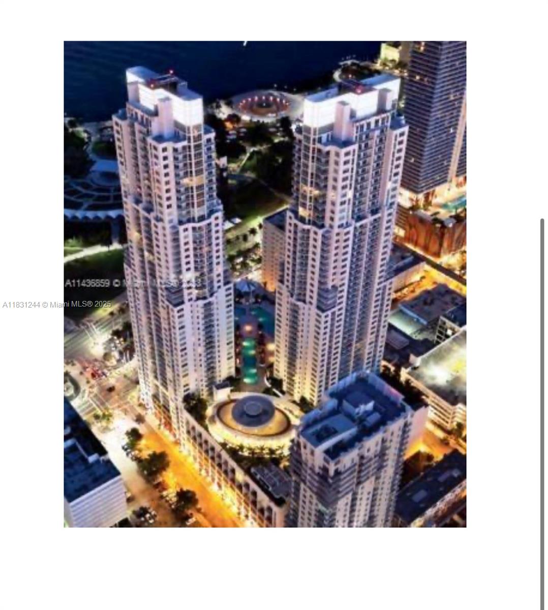 244 Biscayne Blvd # 908, Miami FL 33132